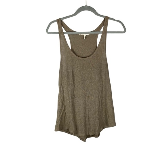 Maje Athena 100% Silk Racerback Tank Top Size 2 (FR 38 / US Small) - Picture 1 of 6